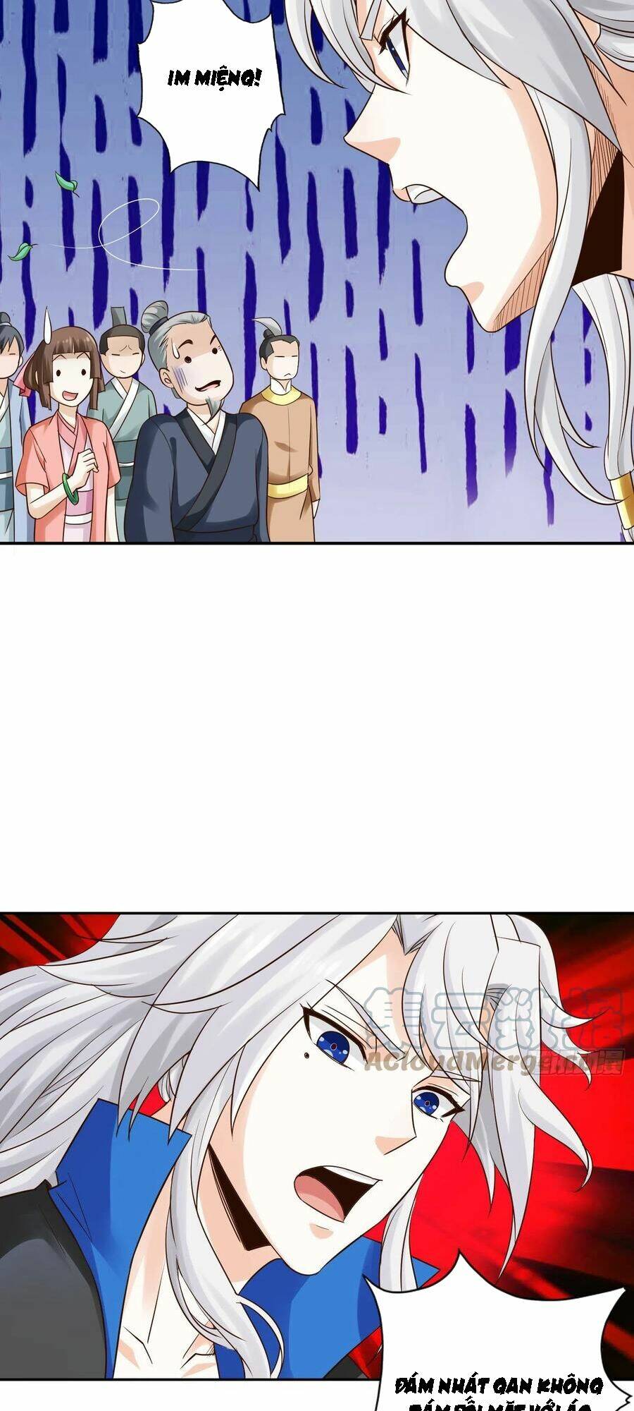 Chư Thiên Ký Chap 318 - Next Chap 319