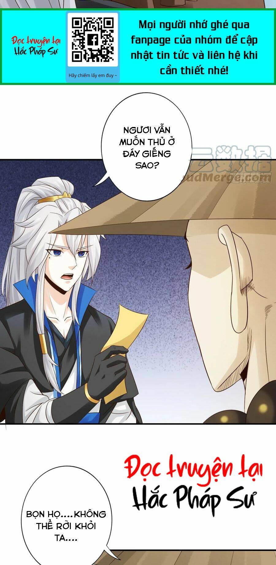 Chư Thiên Ký Chap 318 - Next Chap 319