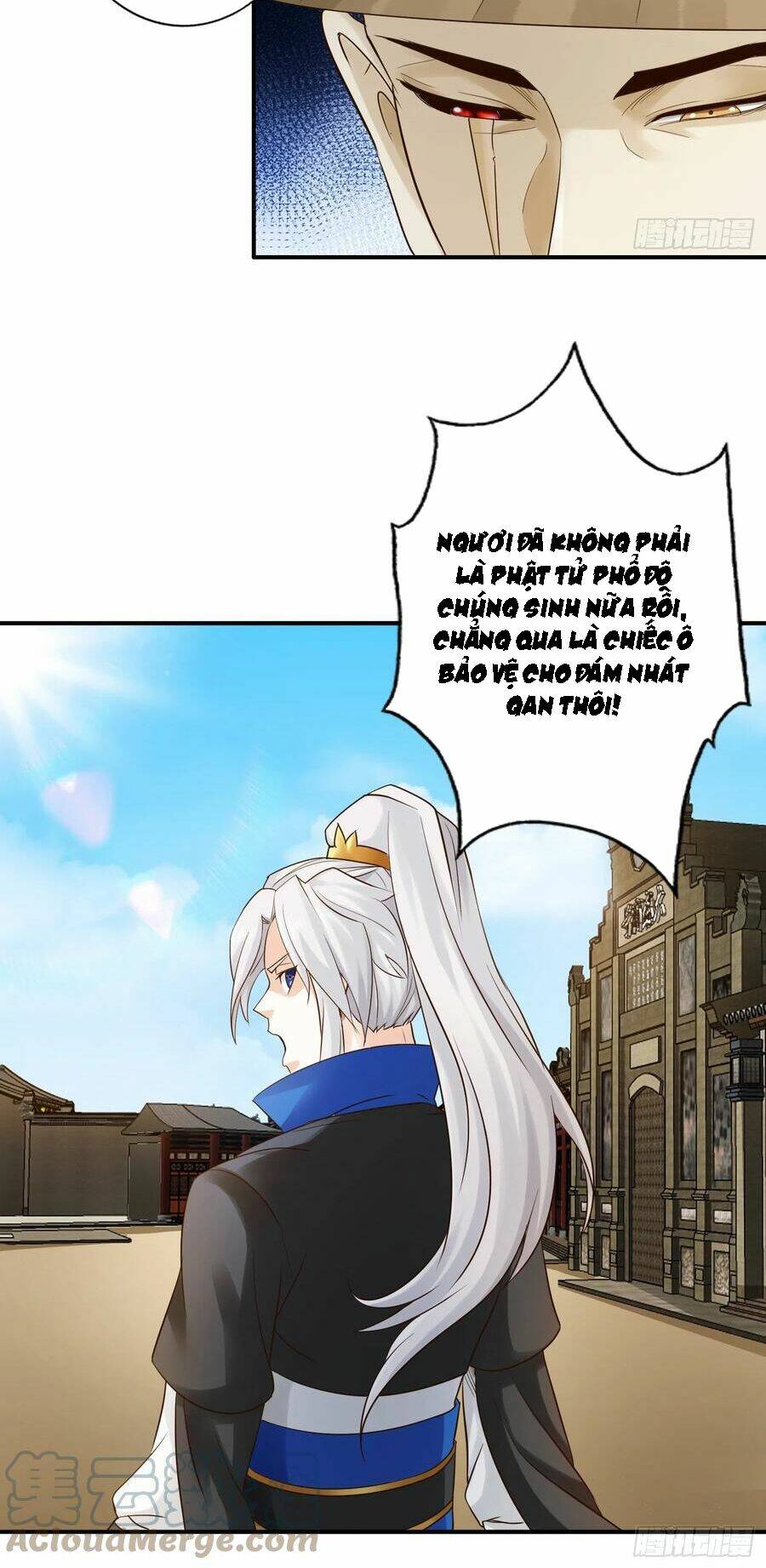 Chư Thiên Ký Chap 318 - Next Chap 319