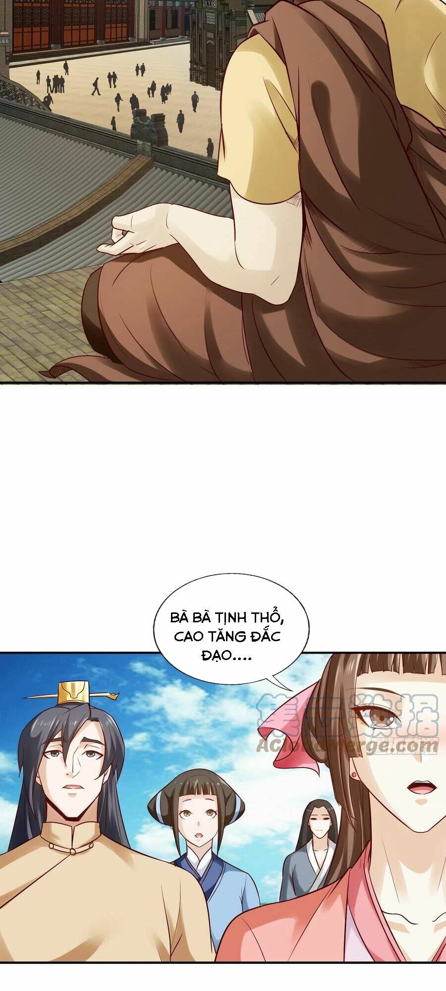 Chư Thiên Ký Chap 318 - Next Chap 319