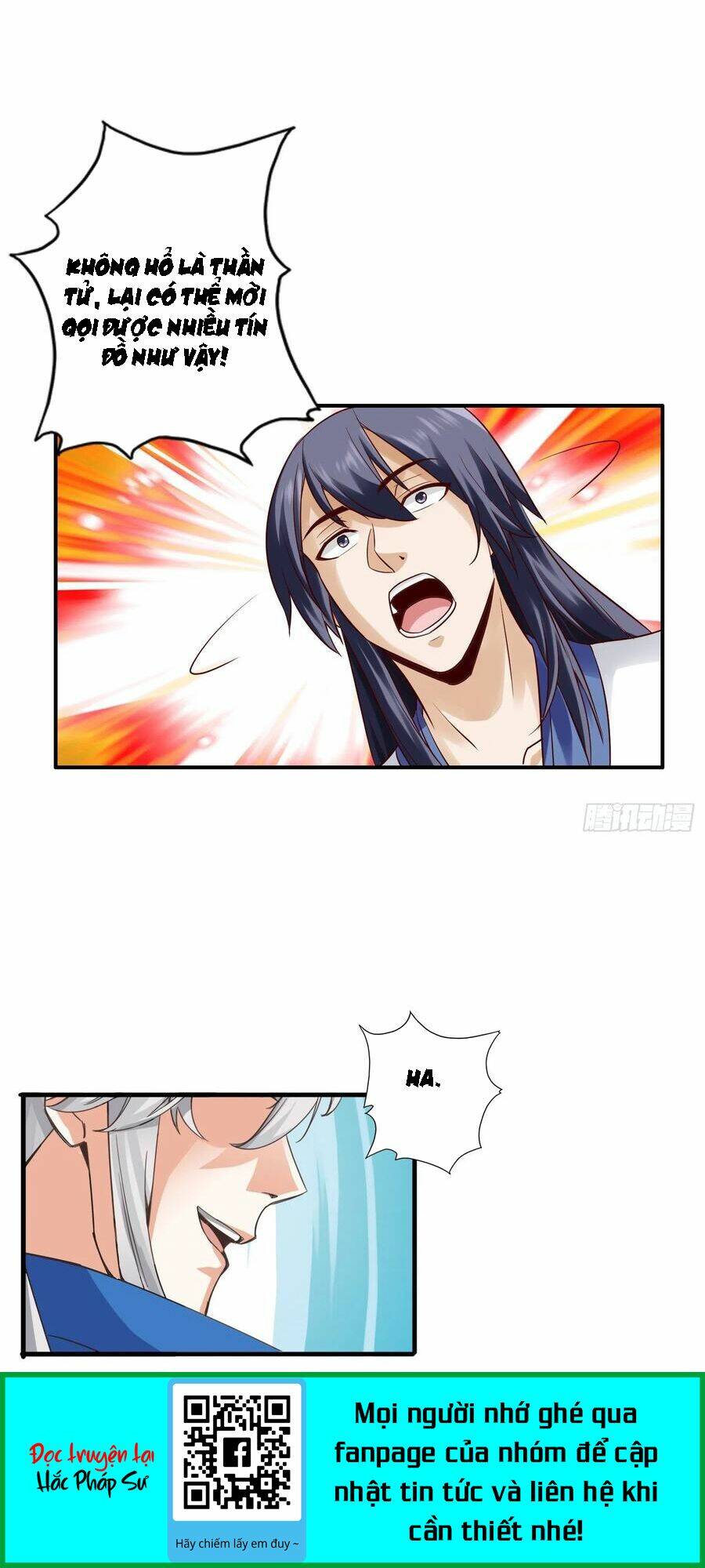 Chư Thiên Ký Chap 318 - Next Chap 319