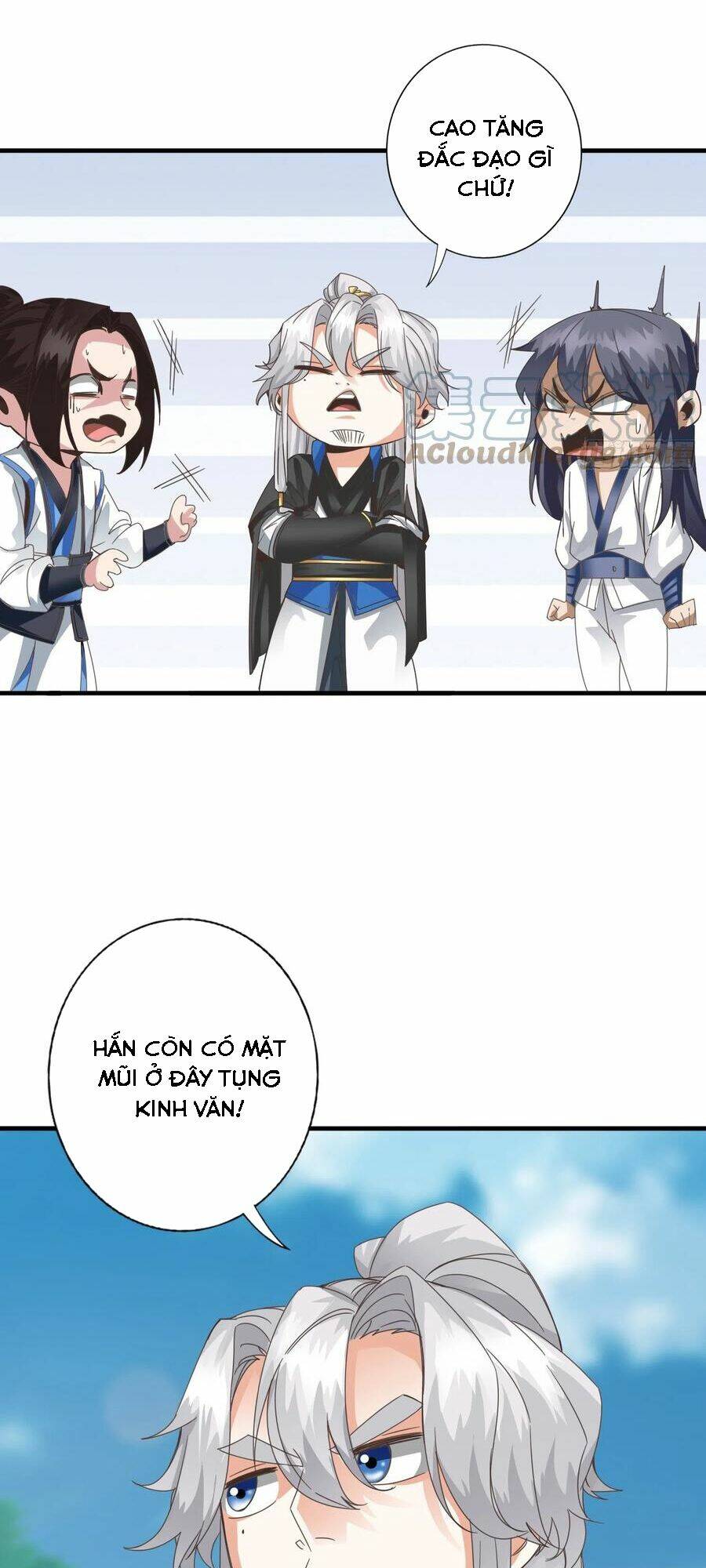 Chư Thiên Ký Chap 318 - Next Chap 319