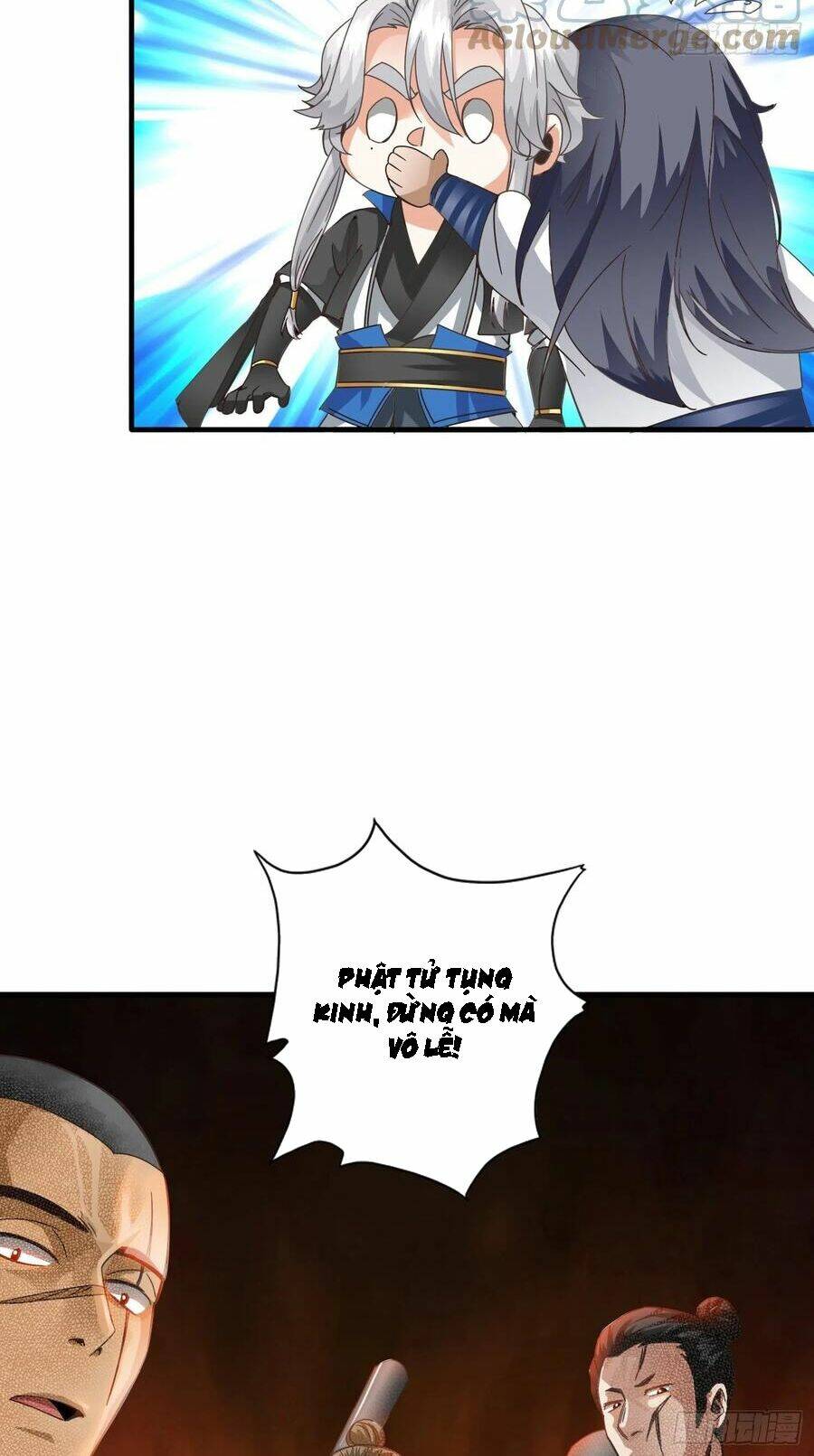 Chư Thiên Ký Chap 318 - Next Chap 319