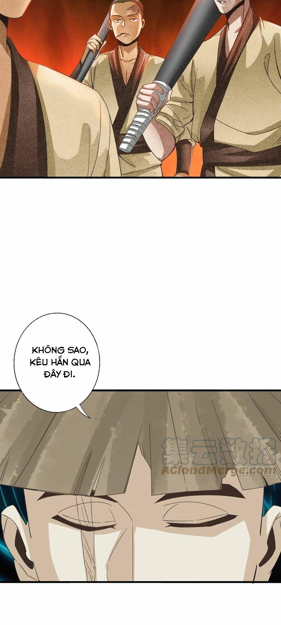 Chư Thiên Ký Chap 318 - Next Chap 319