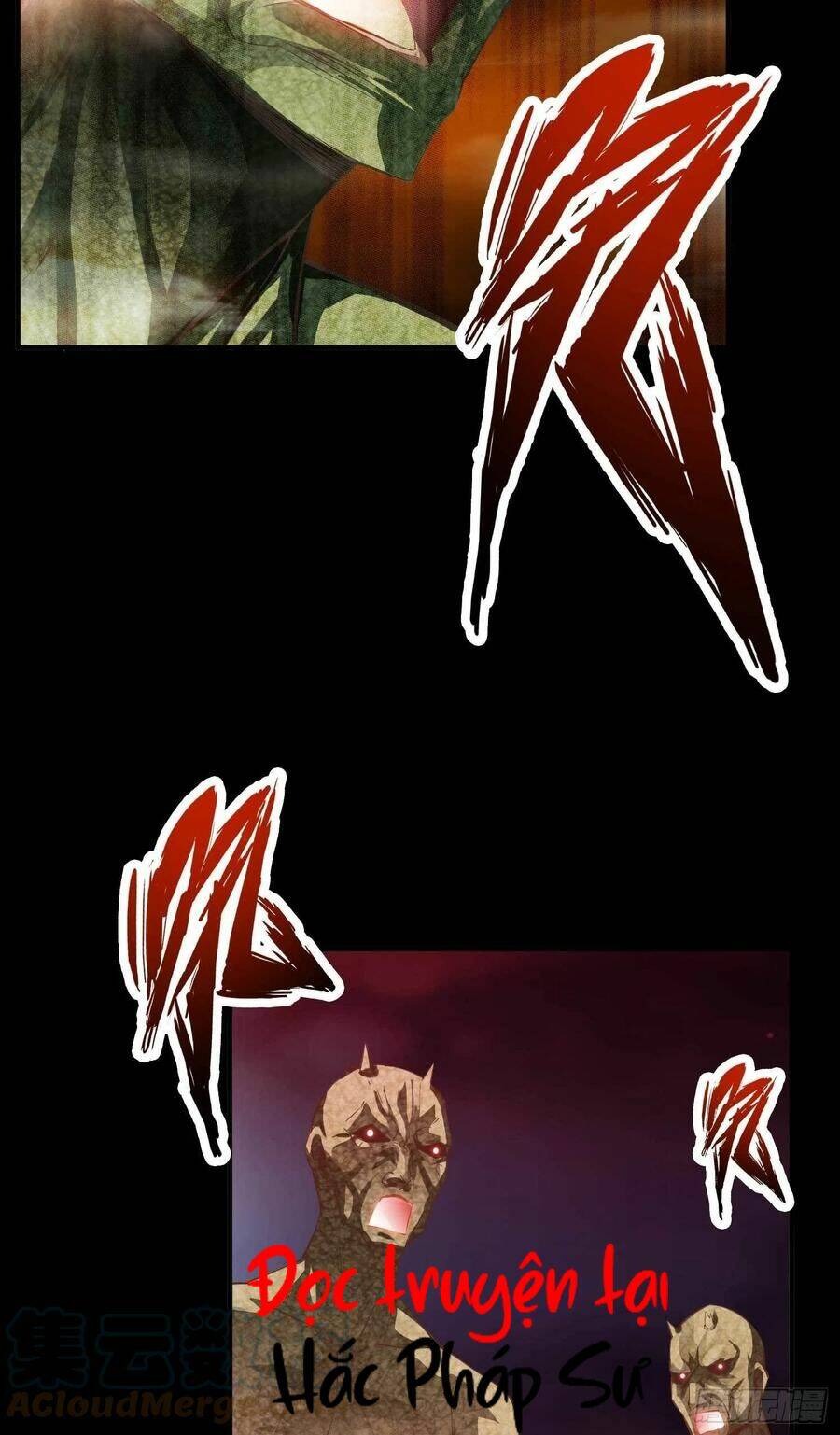 Chư Thiên Ký Chap 319 - Next Chap 320