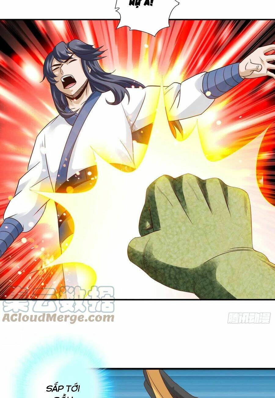 Chư Thiên Ký Chap 319 - Next Chap 320