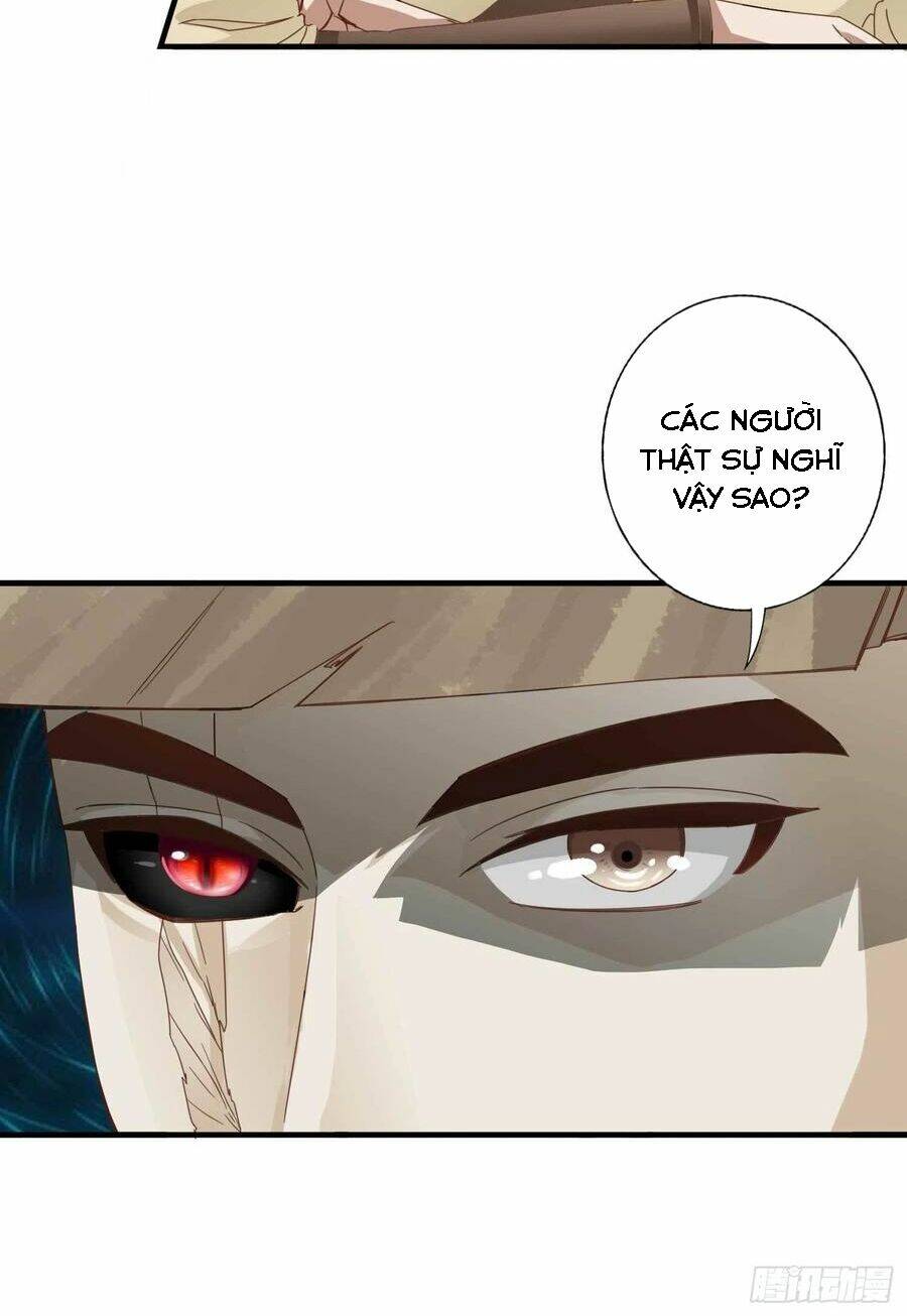 Chư Thiên Ký Chap 319 - Next Chap 320