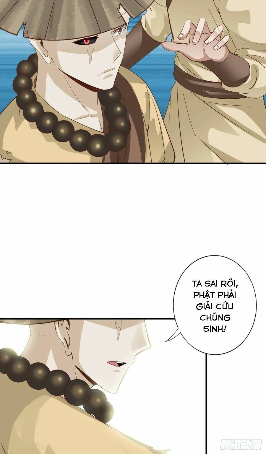 Chư Thiên Ký Chap 319 - Next Chap 320