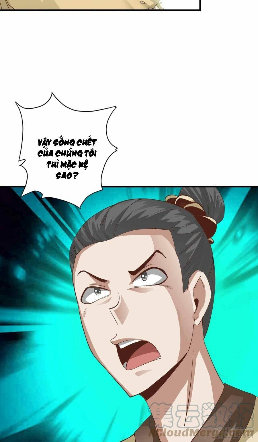 Chư Thiên Ký Chap 319 - Next Chap 320