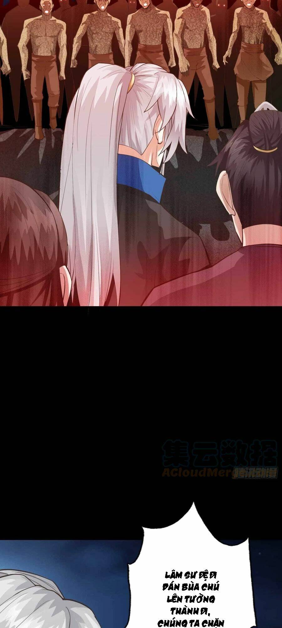 Chư Thiên Ký Chap 319 - Next Chap 320