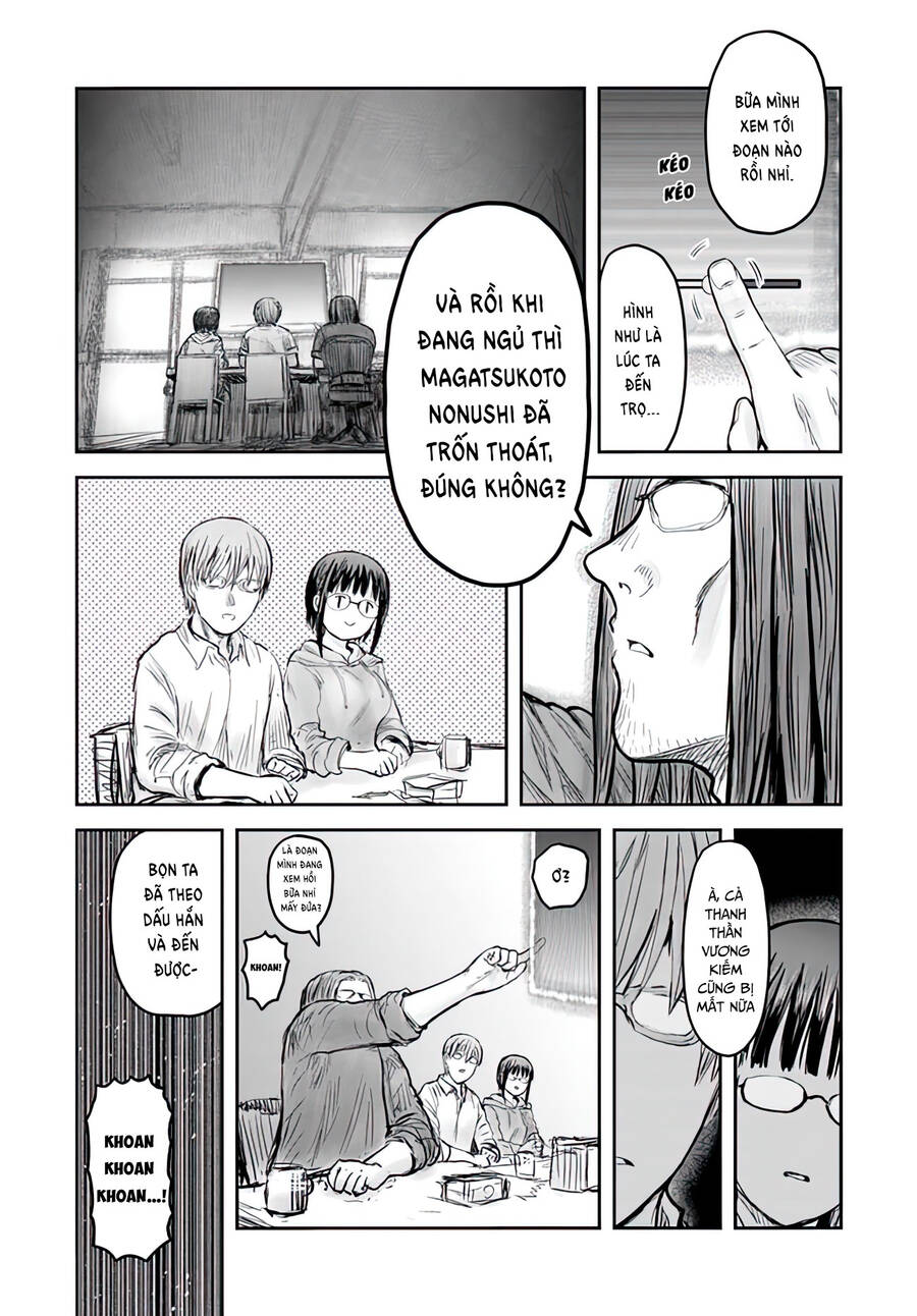 Chú Tôi Ở Dị Giới Chap 55 - Next Chap 56