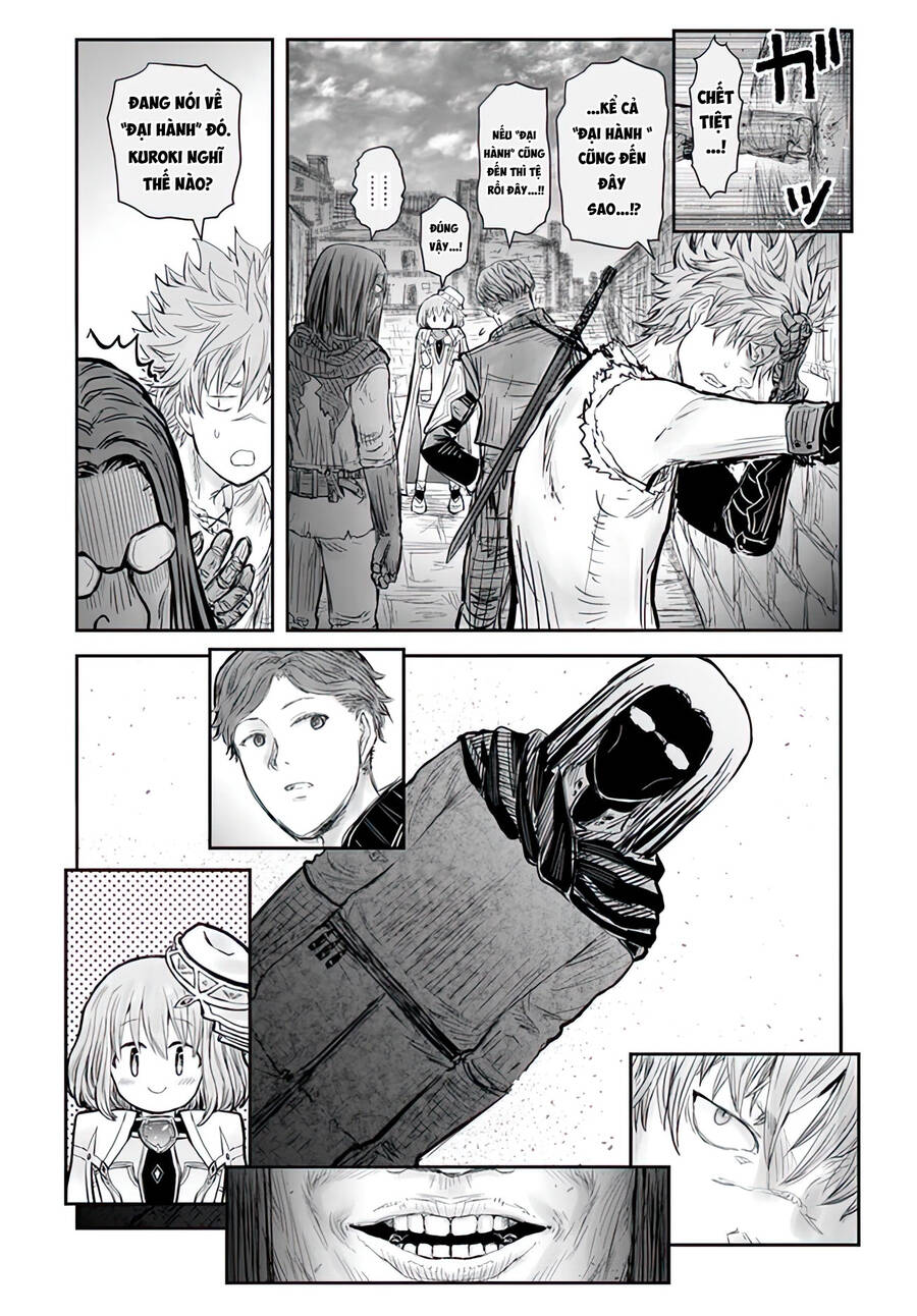 Chú Tôi Ở Dị Giới Chap 55 - Next Chap 56