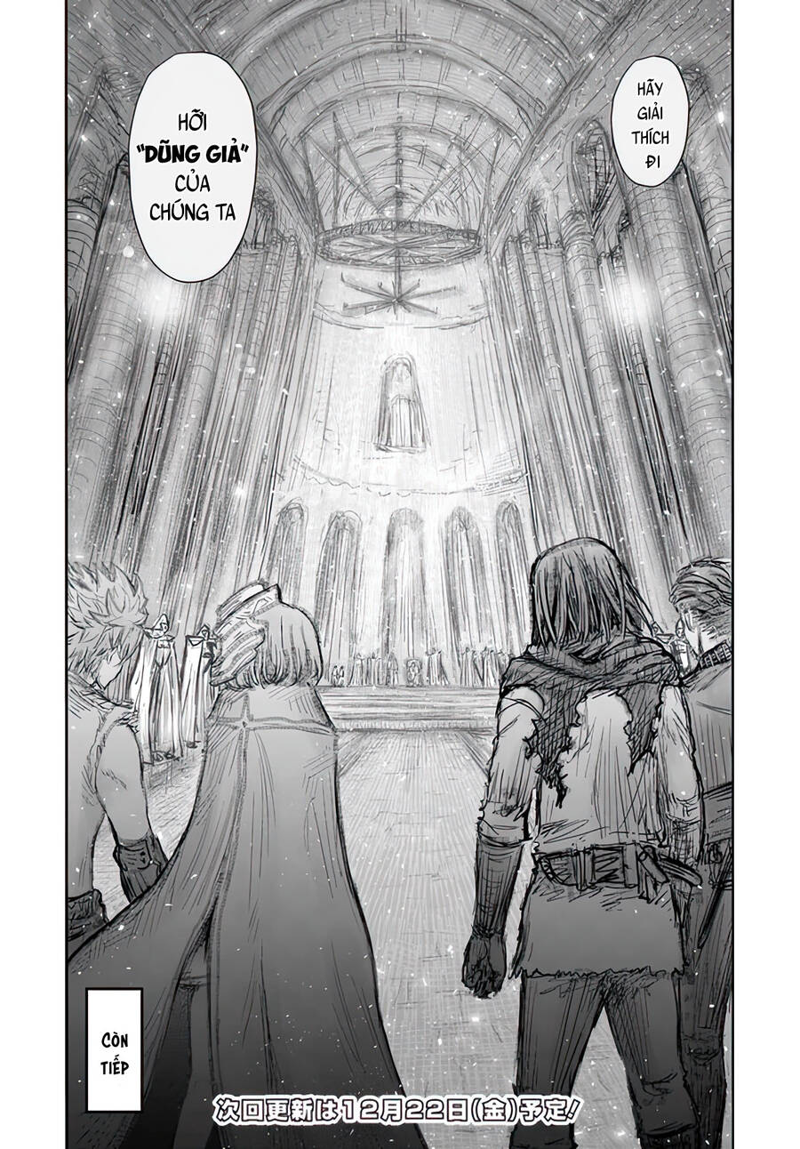 Chú Tôi Ở Dị Giới Chap 55 - Next Chap 56