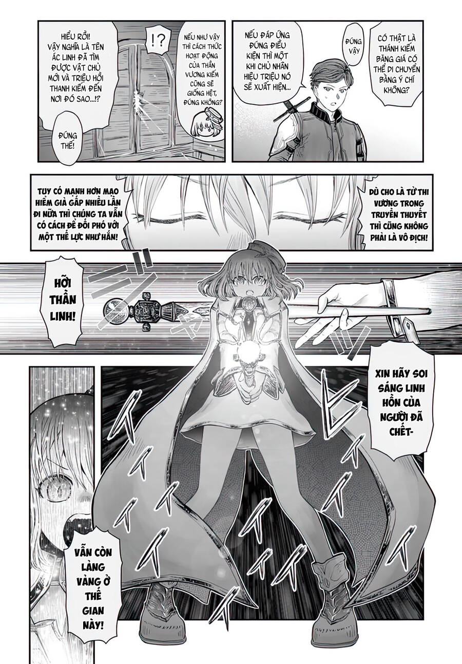 Chú Tôi Ở Dị Giới Chap 55 - Next Chap 56