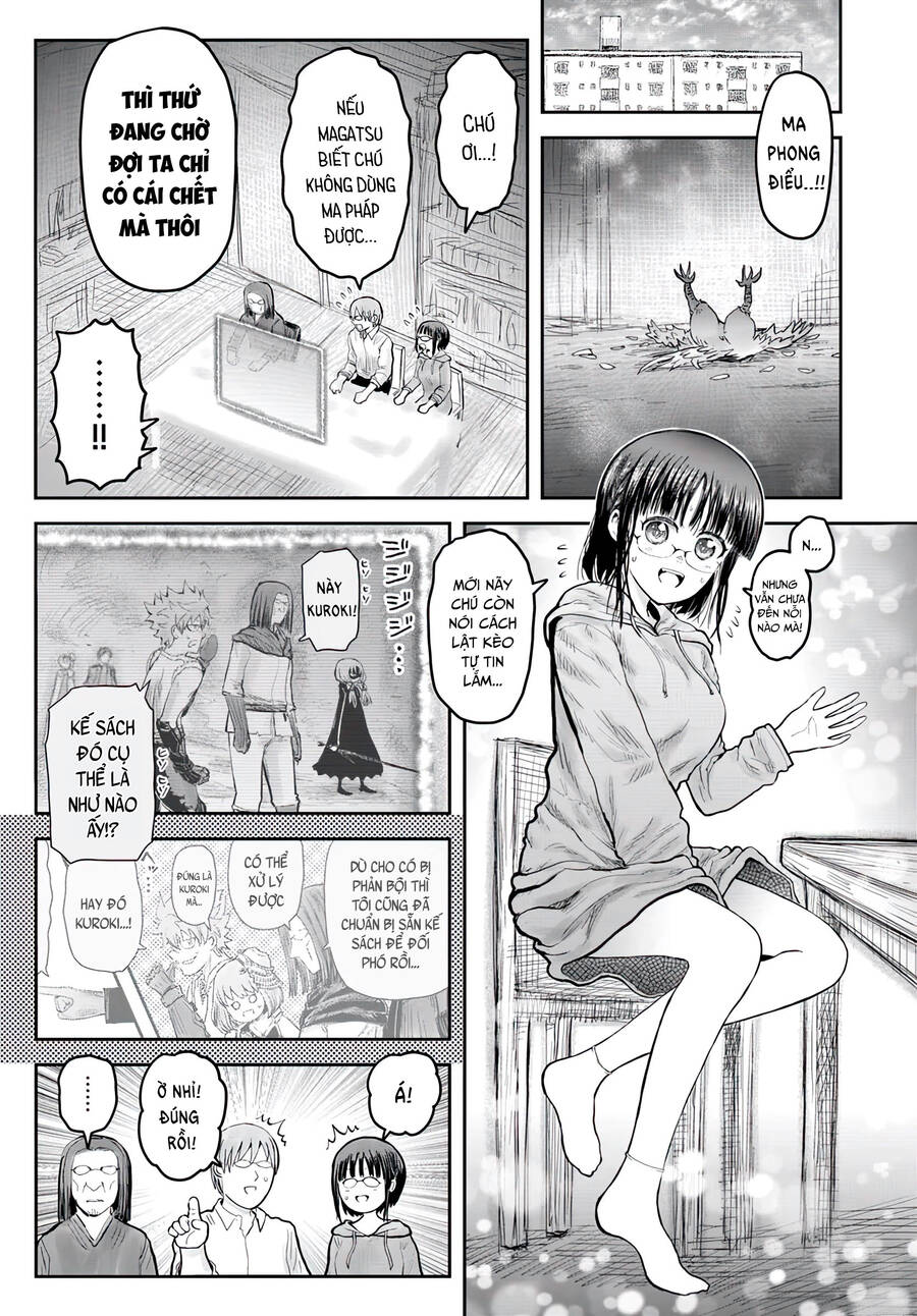 Chú Tôi Ở Dị Giới Chap 58 - Next Chap 59