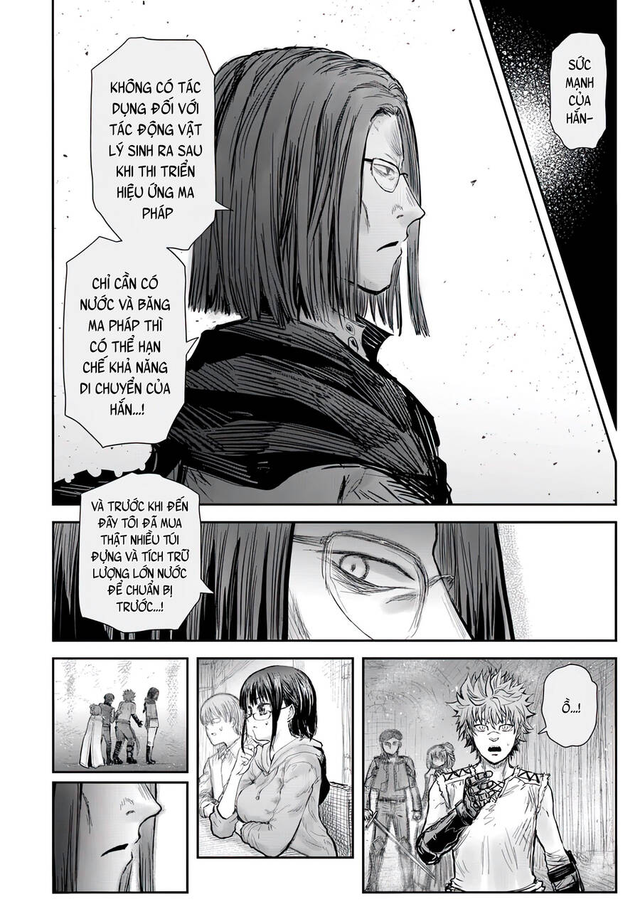 Chú Tôi Ở Dị Giới Chap 58 - Next Chap 59