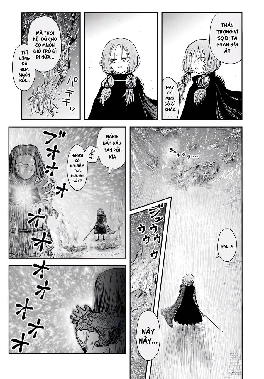 Chú Tôi Ở Dị Giới Chap 58 - Next Chap 59