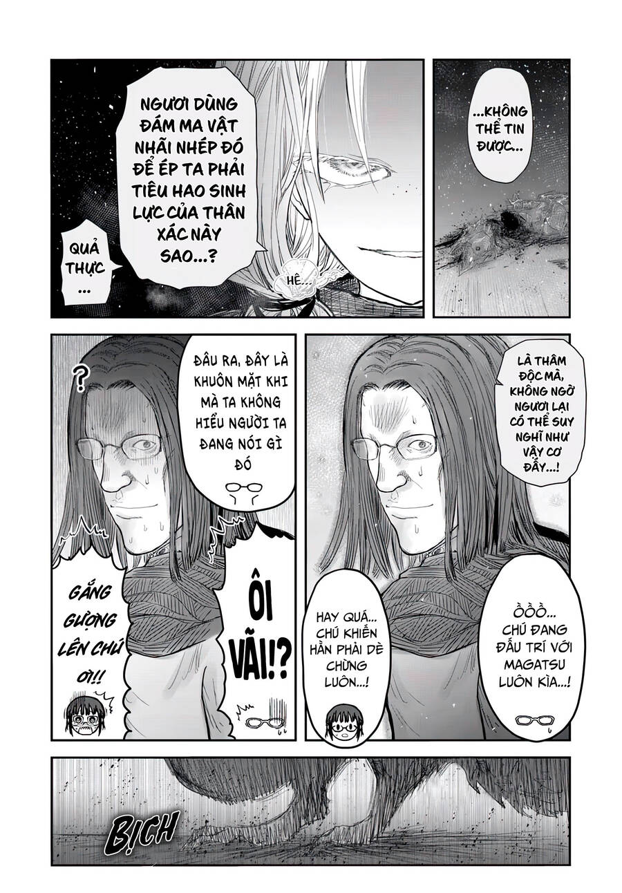 Chú Tôi Ở Dị Giới Chap 58 - Next Chap 59