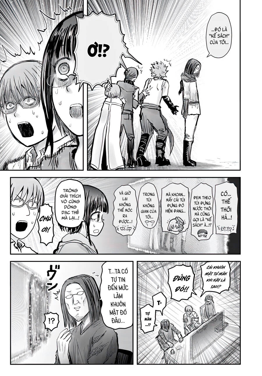 Chú Tôi Ở Dị Giới Chap 58 - Next Chap 59