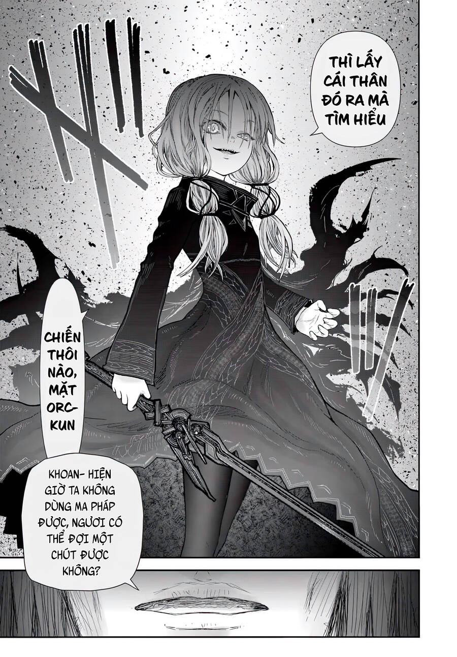 Chú Tôi Ở Dị Giới Chap 58 - Next Chap 59