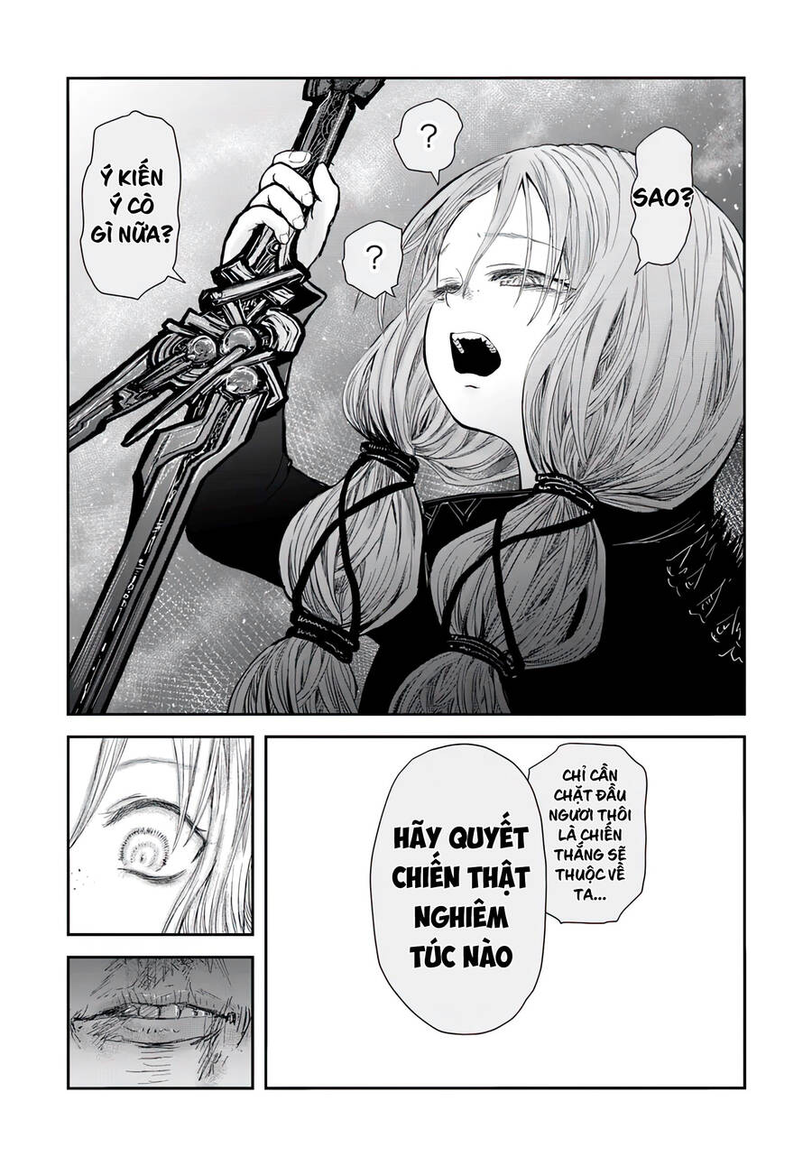 Chú Tôi Ở Dị Giới Chap 58 - Next Chap 59