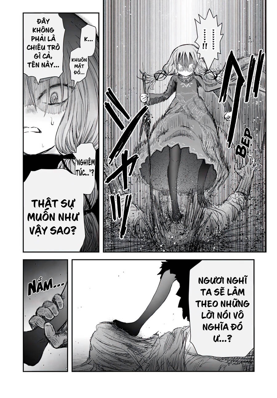 Chú Tôi Ở Dị Giới Chap 58 - Next Chap 59