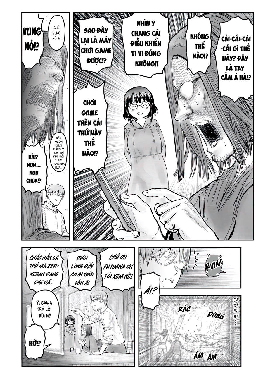 Chú Tôi Ở Dị Giới Chap 58 - Next Chap 59