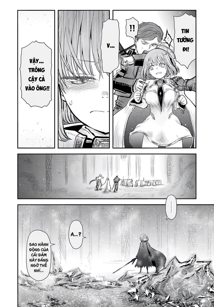 Chú Tôi Ở Dị Giới Chap 58 - Next Chap 59