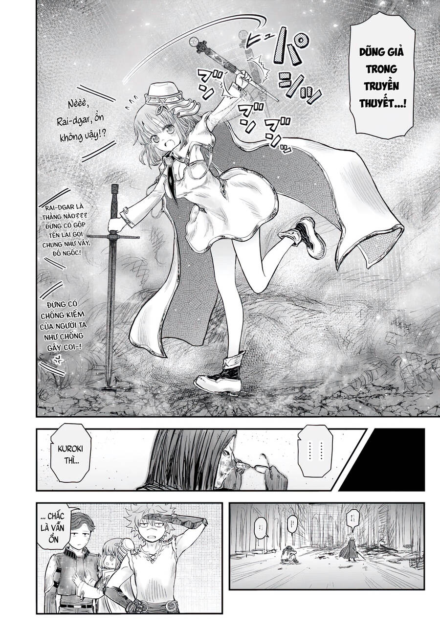 Chú Tôi Ở Dị Giới Chap 59 - Next Chap 60