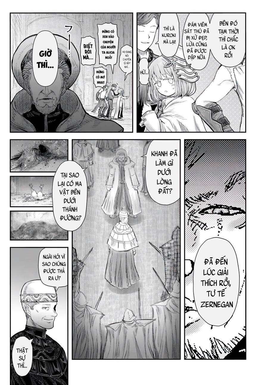 Chú Tôi Ở Dị Giới Chap 59 - Next Chap 60