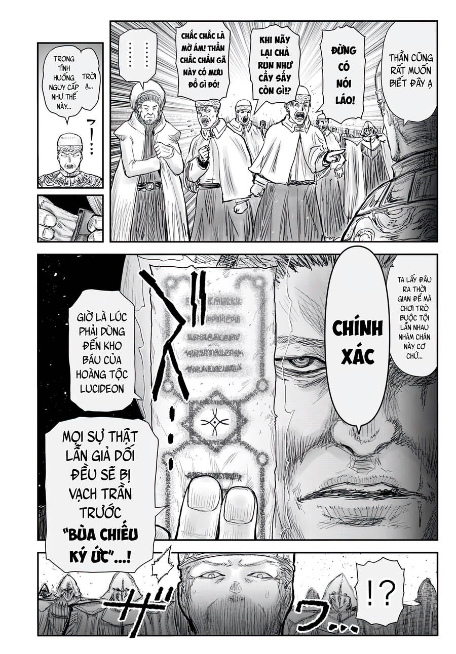 Chú Tôi Ở Dị Giới Chap 59 - Next Chap 60