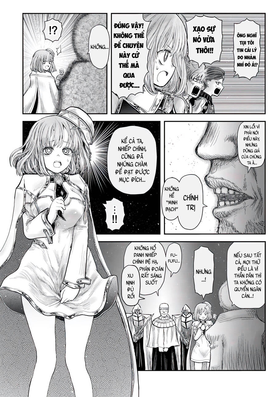 Chú Tôi Ở Dị Giới Chap 59 - Next Chap 60