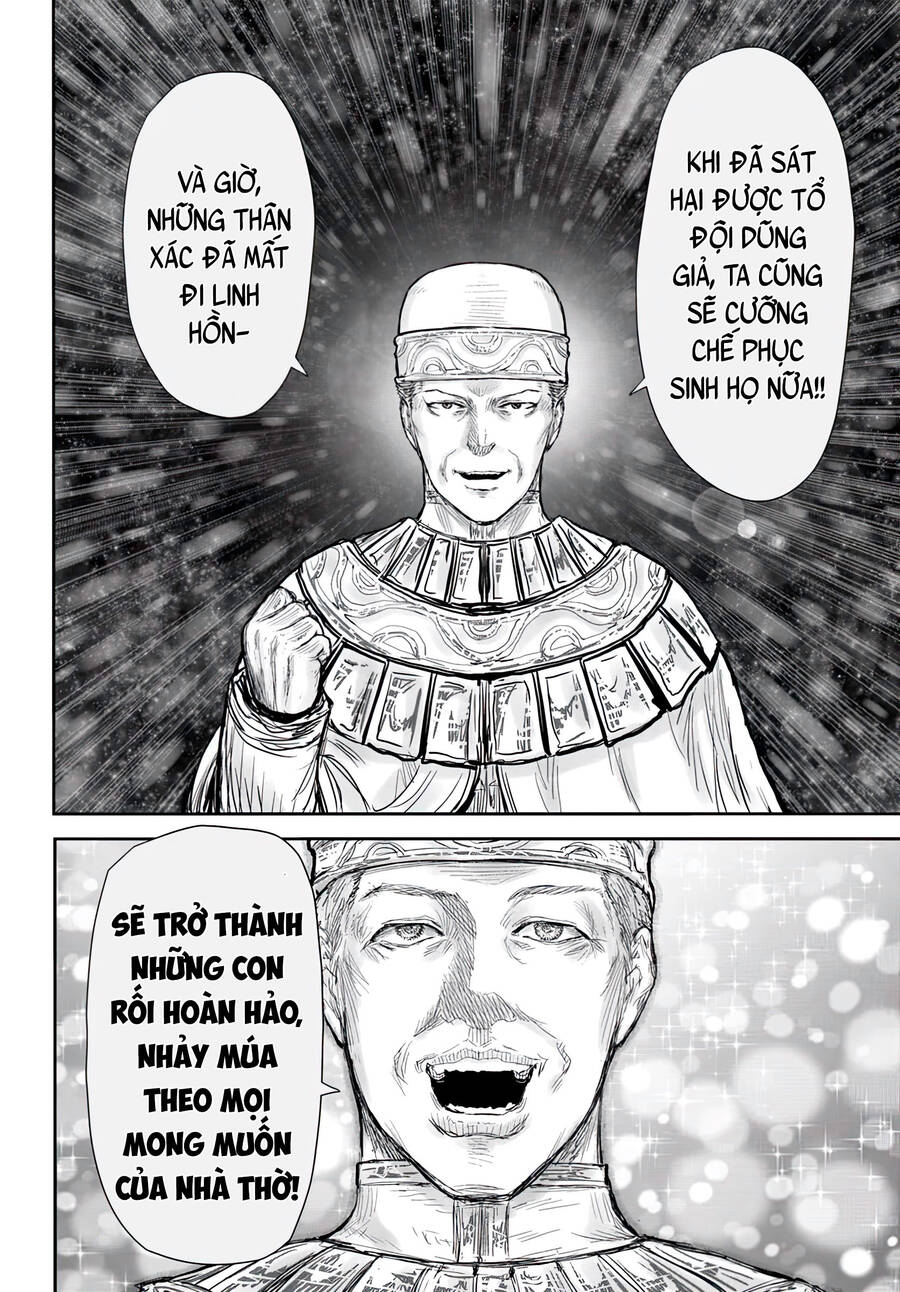 Chú Tôi Ở Dị Giới Chap 59 - Next Chap 60