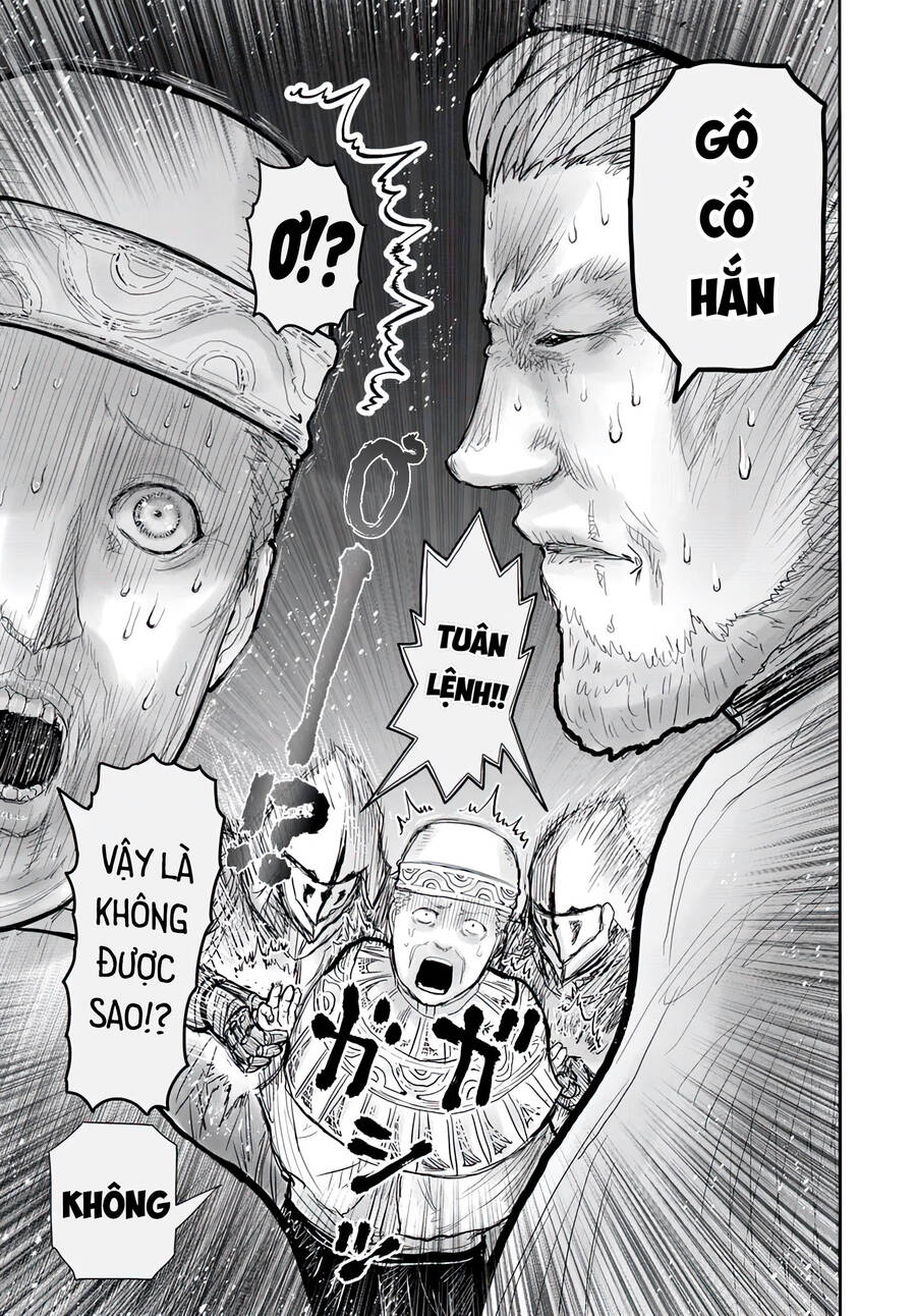 Chú Tôi Ở Dị Giới Chap 59 - Next Chap 60