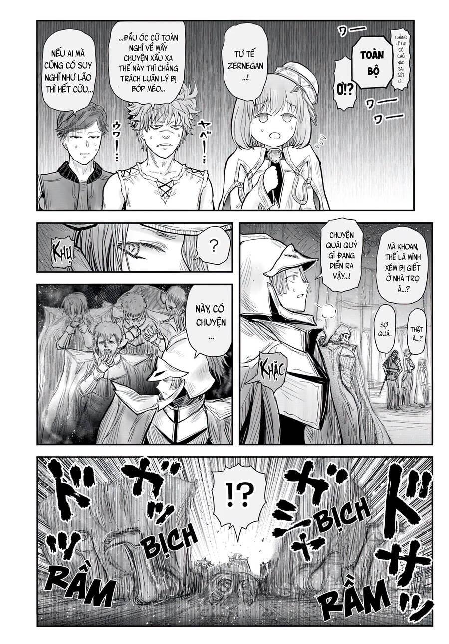 Chú Tôi Ở Dị Giới Chap 59 - Next Chap 60