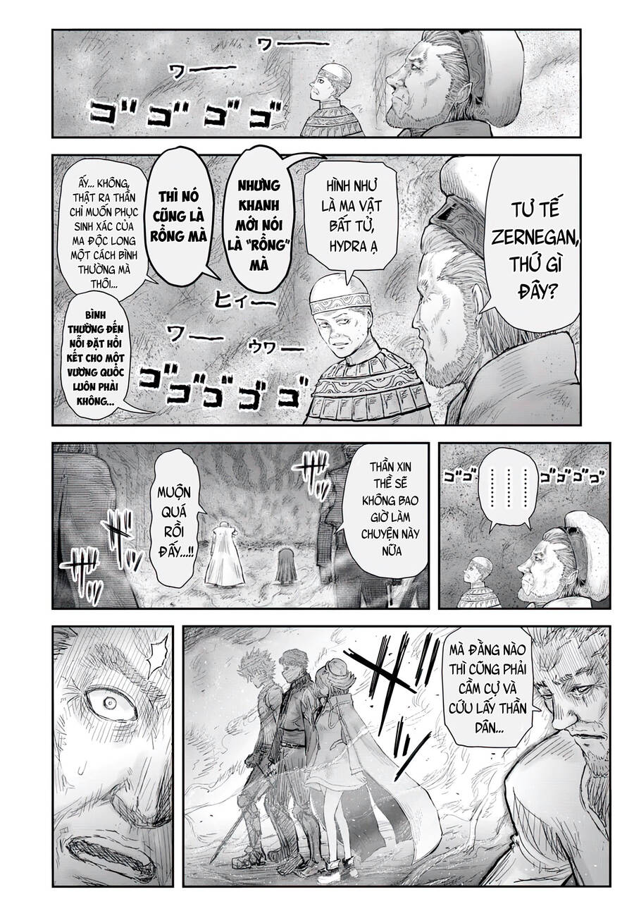 Chú Tôi Ở Dị Giới Chap 59 - Next Chap 60