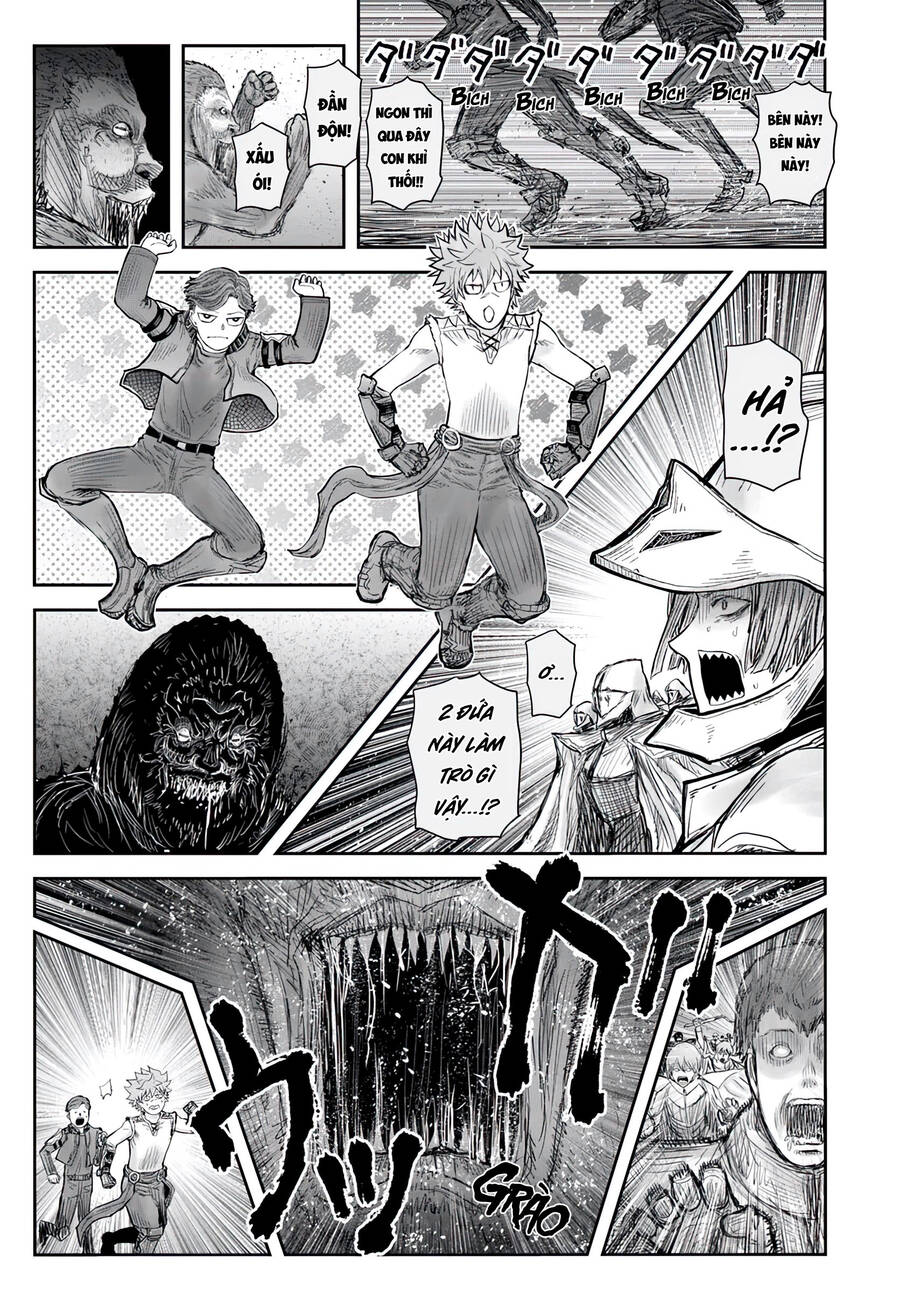 Chú Tôi Ở Dị Giới Chap 59 - Next Chap 60