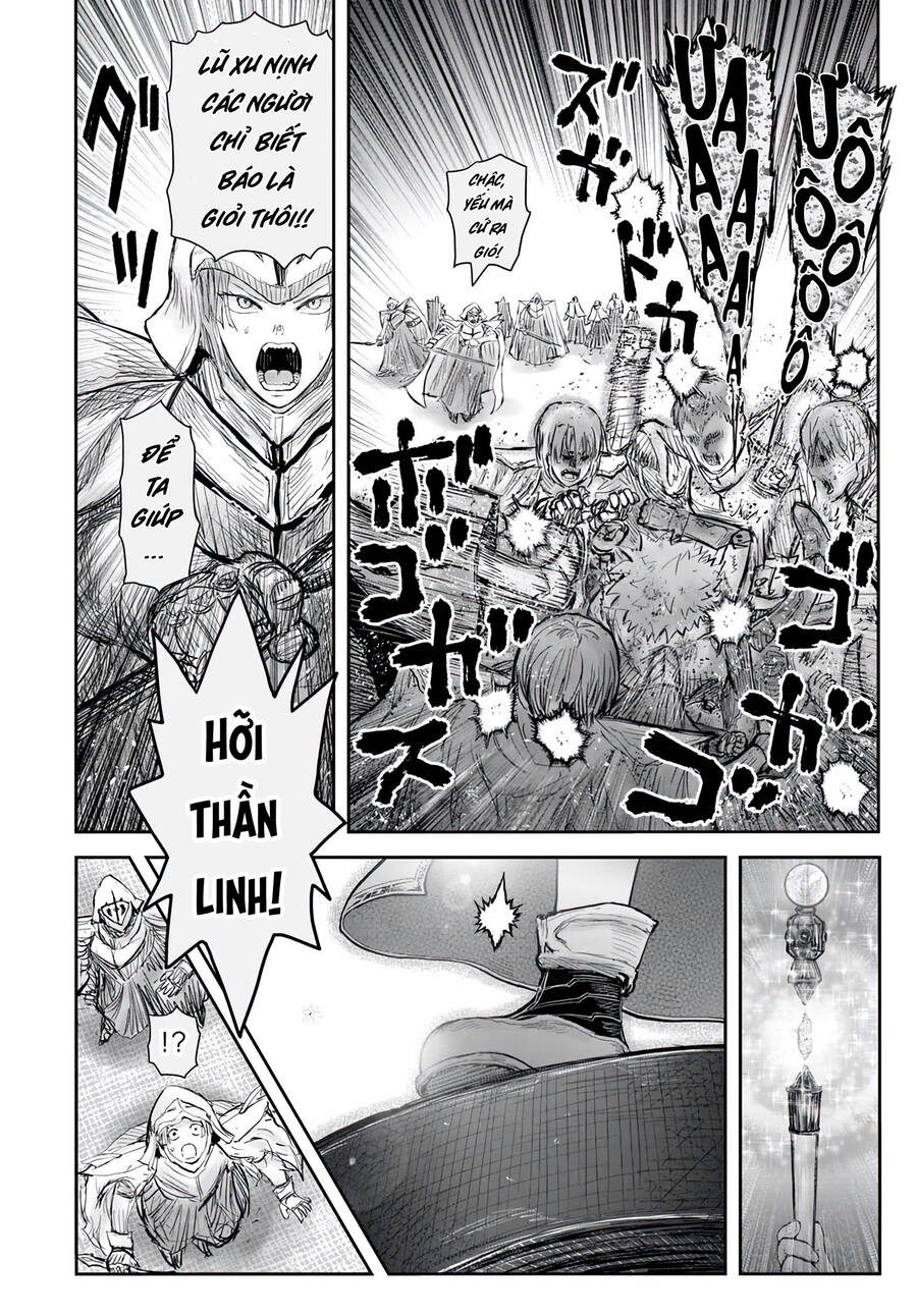 Chú Tôi Ở Dị Giới Chap 59 - Next Chap 60