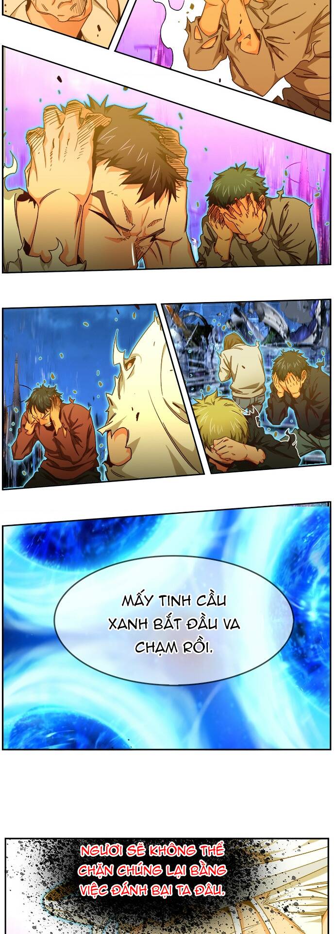 Chúa Tể Học Đường Chap 560 - Next Chap 561