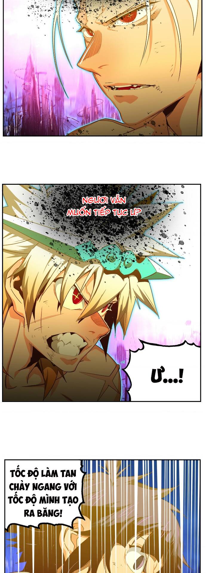 Chúa Tể Học Đường Chap 560 - Next Chap 561