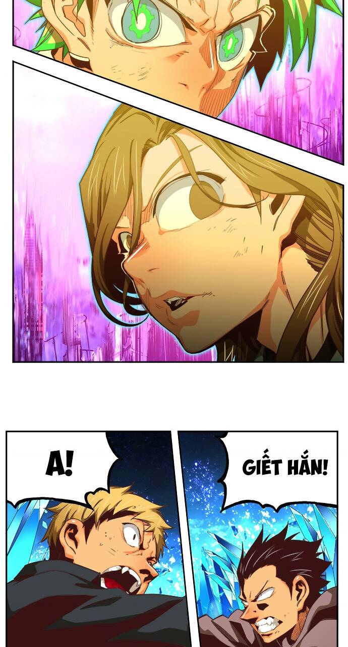 Chúa Tể Học Đường Chap 560 - Next Chap 561