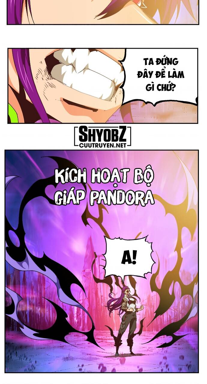 Chúa Tể Học Đường Chap 560 - Next Chap 561