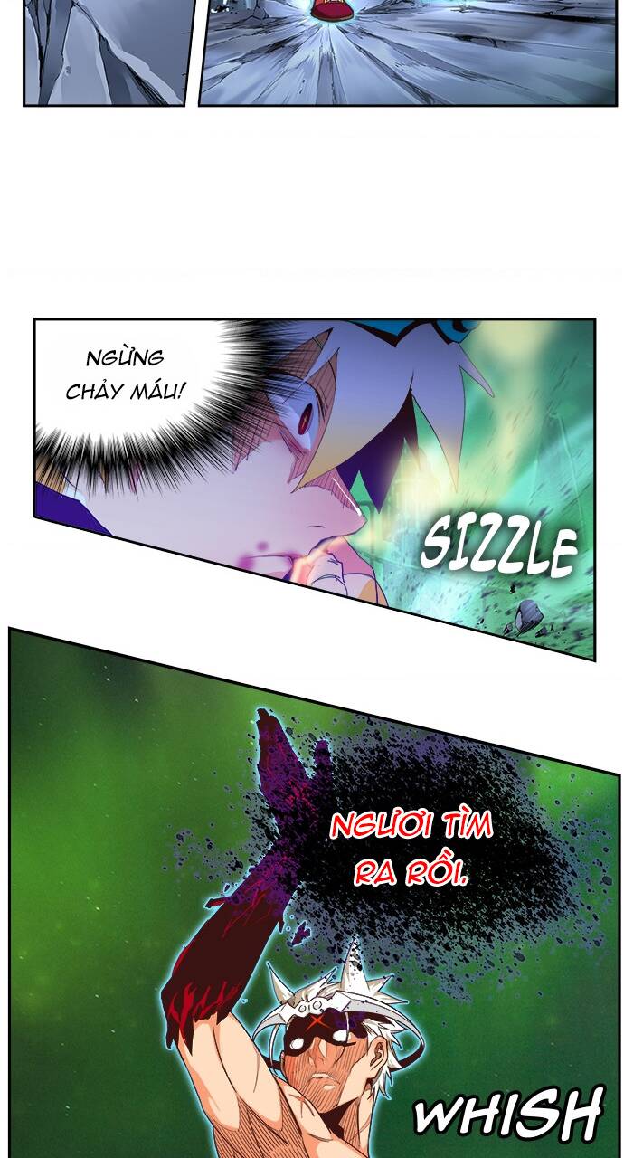 Chúa Tể Học Đường Chap 560 - Next Chap 561