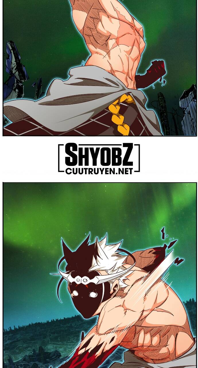 Chúa Tể Học Đường Chap 560 - Next Chap 561