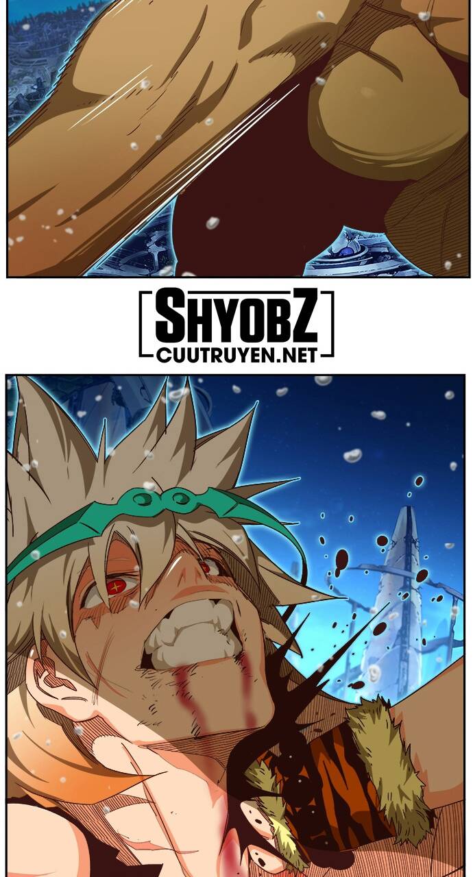 Chúa Tể Học Đường Chap 560 - Next Chap 561