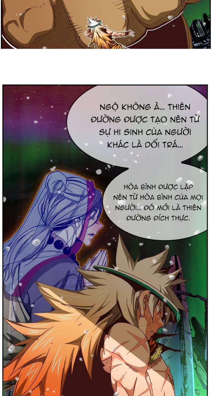 Chúa Tể Học Đường Chap 560 - Next Chap 561