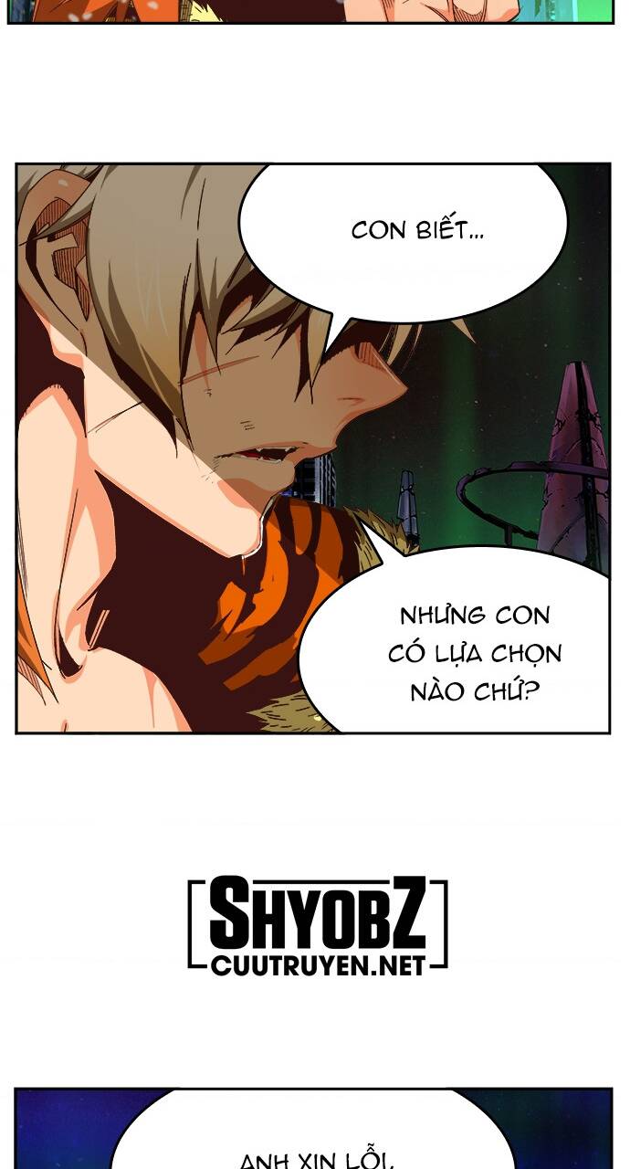 Chúa Tể Học Đường Chap 560 - Next Chap 561