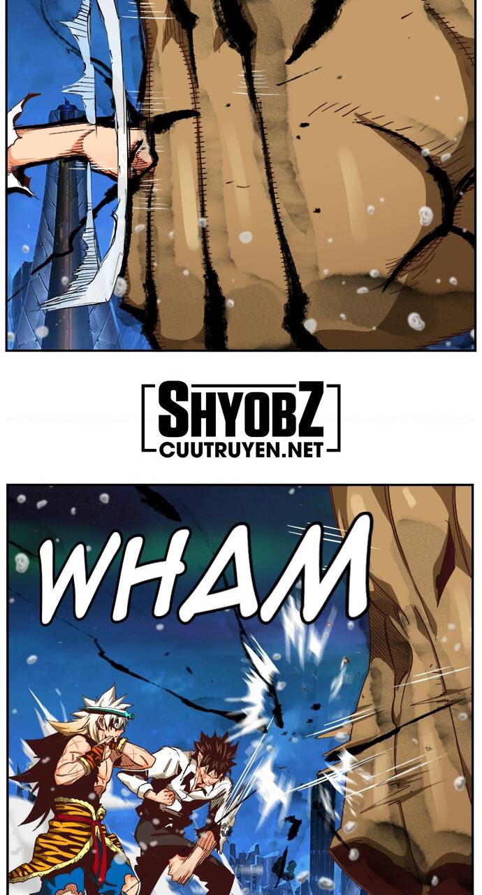 Chúa Tể Học Đường Chap 560 - Next Chap 561