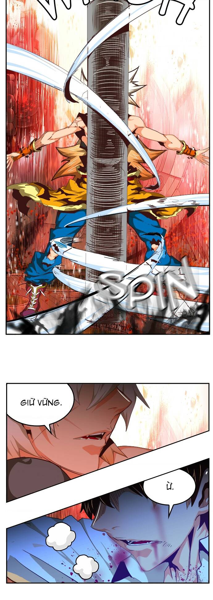 Chúa Tể Học Đường Chap 560 - Next Chap 561