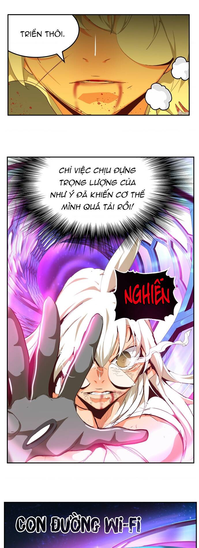 Chúa Tể Học Đường Chap 560 - Next Chap 561